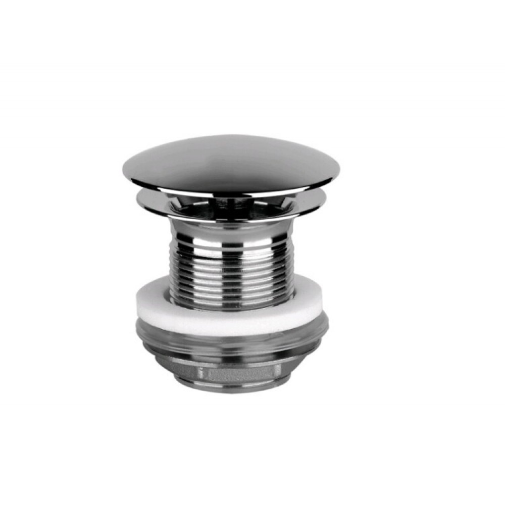 Донный клапан, Gessi, Technical Accessories, 1 1/4, диаметр, мм-72, для раковины, цвет-хром