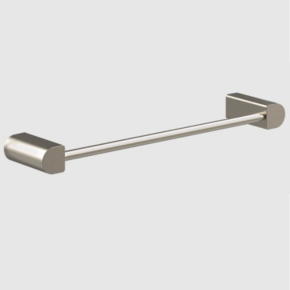 Полотенцедержатель, Gessi, Rilievo, шгв 328*67*28, цвет-Finox Brushed Nickel