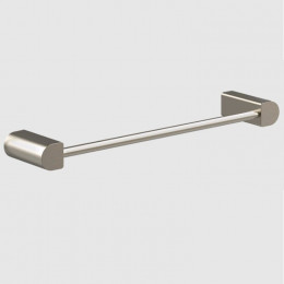 Полотенцедержатель, Gessi, Rilievo, шгв 328*67*28, цвет-Finox Brushed Nickel