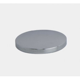 Накладка декоративная, Fima Carlo Frattini, Texture Collection, в комплекте-2 шт, цвет-брашированный бронзовый