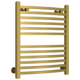 Полотенцесушитель, Сунержа, Аркус, шгв 550*107*607, цвет-латунь состаренная