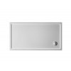 Душевой поддон, Duravit, Starck Slimline, шгв 1400*750*55, цвет-белый