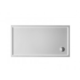 Душевой поддон, Duravit, Starck Slimline, шгв 1400*750*55, цвет-белый