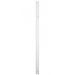 Полотенцесушитель, Сунержа, Нюанс 3.0, шгв 85*105*1800, нижнее справа, МЭМ, цвет-белый матовый