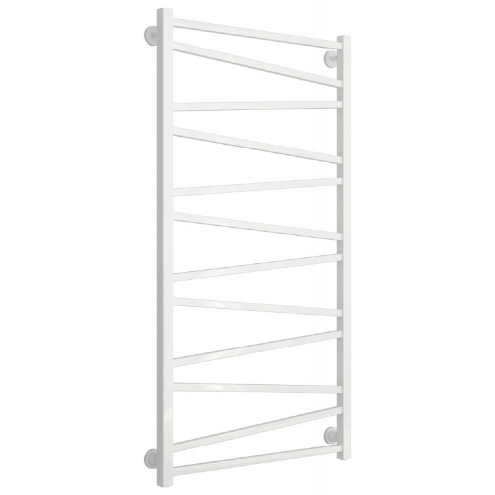 Полотенцесушитель, Сунержа, Сирокко, шгв 650*75*1200, нижнее, цвет-белый