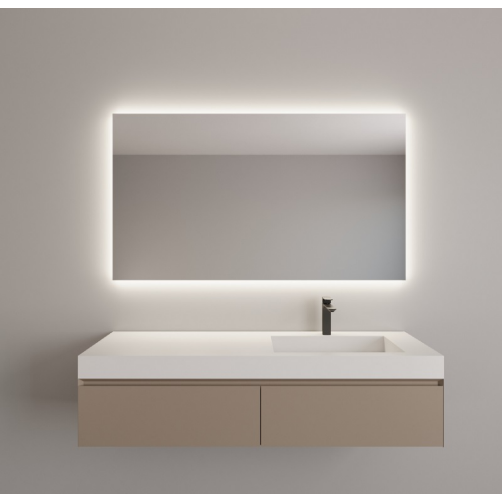 Зеркало, MOBO, Frame, прямоугольное, шгв 600*29*900, с подсветкой, тач кольцо, 3000K-6000K