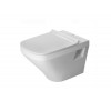 Унитаз, Duravit, Durastyle, подвесной, шгв 370*540*350, цвет-белый