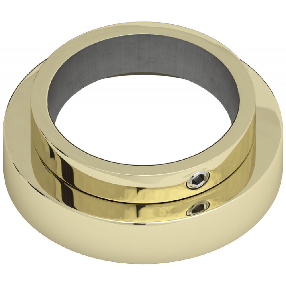 Отражатель, Сунержа, TUBE, шгв 50*17*50, нержавеющая сталь, d 1", цвет-шампань