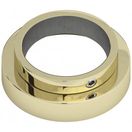 Отражатель, Сунержа, TUBE, шгв 50*17*50, нержавеющая сталь, d 1", цвет-шампань