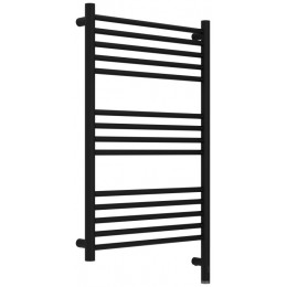 Полотенцесушитель, Сунержа, Богема 3.1, прямая, шгв 532*74*924, нижнее справа, МЭМ, цвет-чёрный матовый