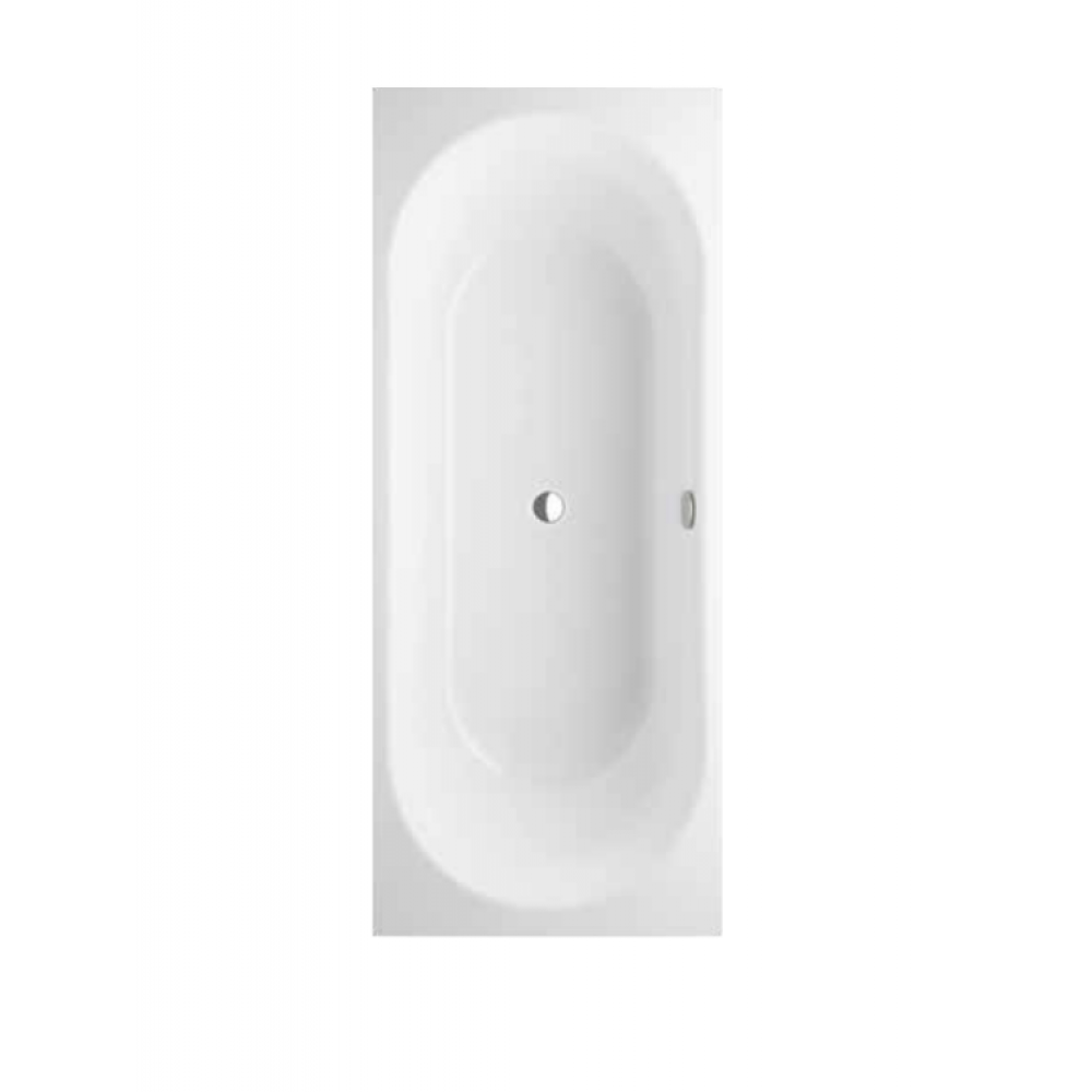 Ванна, Bette, BetteStarlet, шгв 1700*750*420, с антислипом Sense, цвет-белый