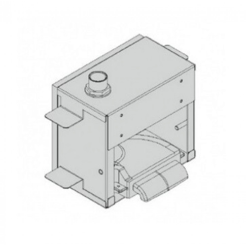 Монтажый корпус, Effe, Nuvola, для распылителя пара