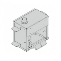 Монтажый корпус, Effe, Nuvola, для распылителя пара
