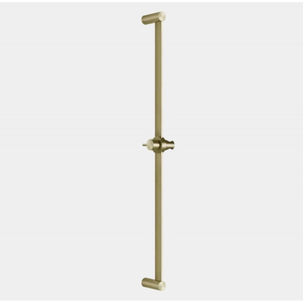 Штанга для душа, Gessi, Shower316, 800, цвет-Brushed Brass PVD
