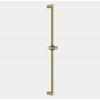 Штанга для душа, Gessi, Shower316, 800, цвет-Brushed Brass PVD