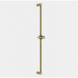 Штанга для душа, Gessi, Shower316, 800, цвет-Brushed Brass PVD