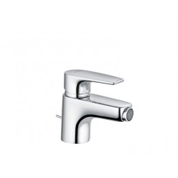 Смеситель для биде, Kludi, Pure&Solid, цвет-хром