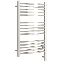 Полотенцесушитель, Сунержа, Аркус 3.0, шгв 530*106*920, нижнее справа, МЭМ, цвет-сталь (без покрытия)