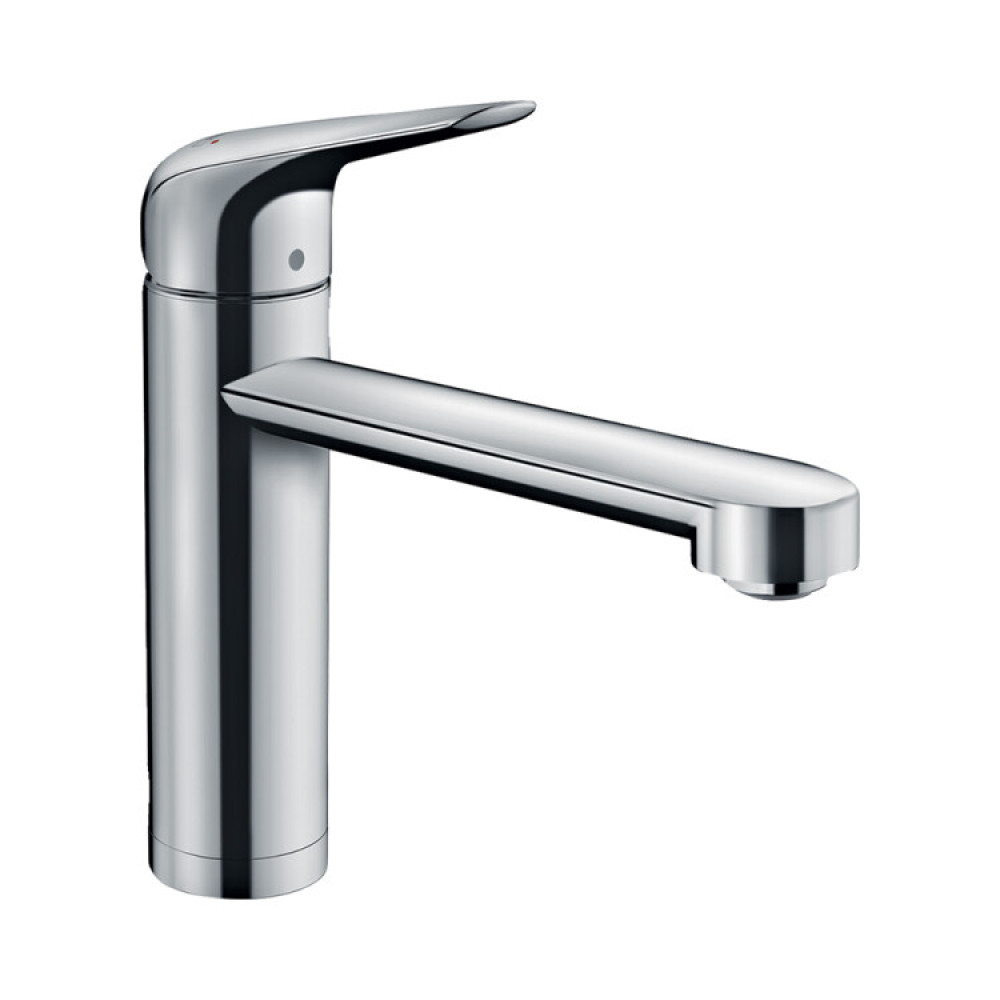 Смеситель для кухни, Hansgrohe, Focus M42, цвет-хром