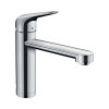 Смеситель для кухни, Hansgrohe, Focus M42, цвет-хром