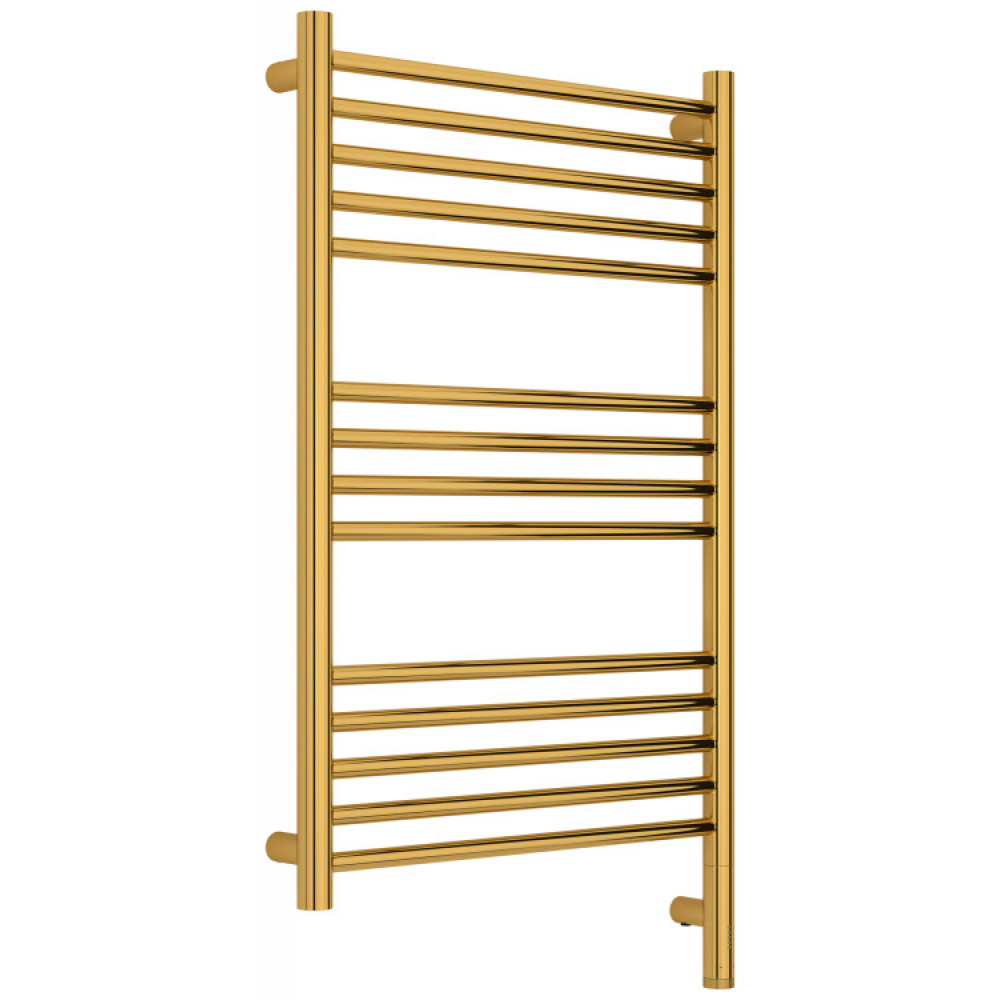 Полотенцесушитель, Сунержа, Богема 3.1, прямая, шгв 532*74*924, нижнее справа, МЭМ, цвет-золото