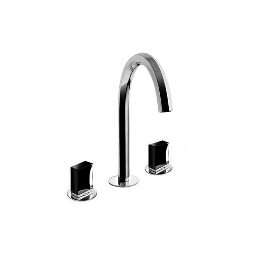 Смеситель для раковины, Fantini, Venezia, цвет-хром