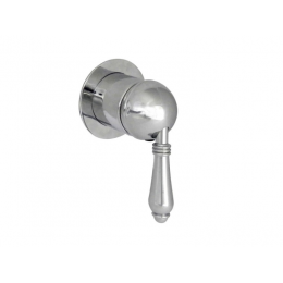 Смеситель для душа, Nicolazzi, El Capitan, цвет-Chrome