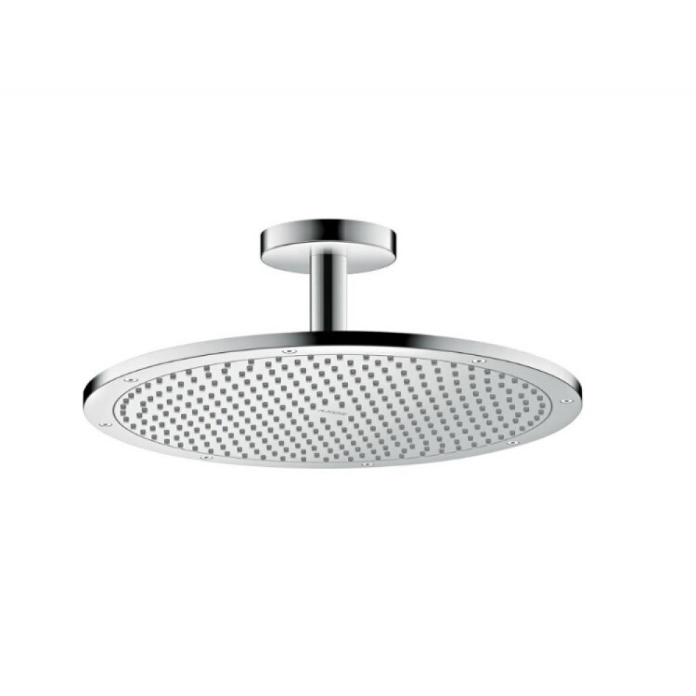 Верхний душ, Hansgrohe, Axor ShowerSolutions, шгв 350*350*31, цвет-шлифованное красное золото