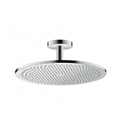 Верхний душ, Hansgrohe, Axor ShowerSolutions, шгв 350*350*31, цвет-шлифованное красное золото