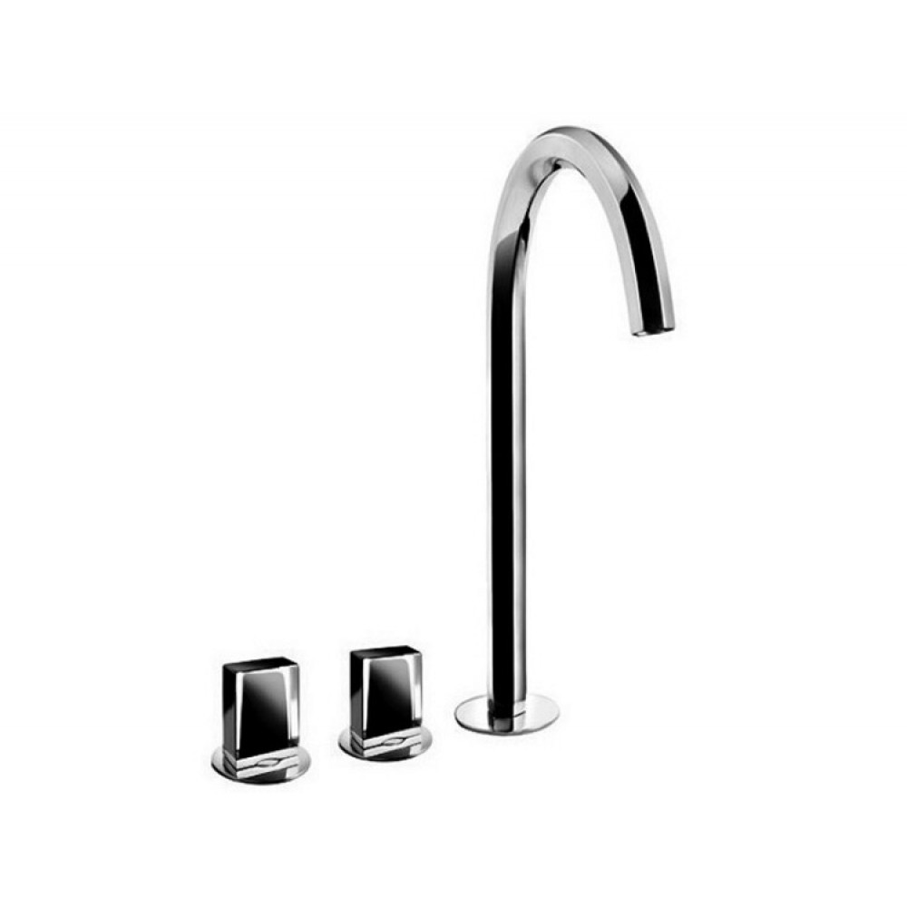 Смеситель для раковины, Fantini, Venezia, цвет-хром