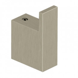 Крючок, Kludi, VELA C, шгв 20*40*60, цвет-никель брашированный