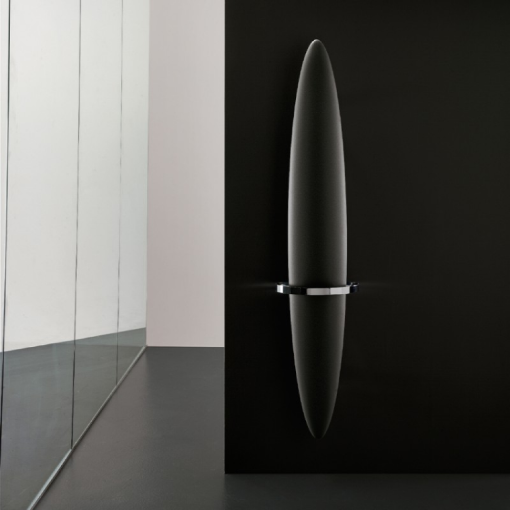 Полотенцедержатель, Antrax, Blade, для полотенцесушителя, цвет-хром