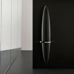 Полотенцедержатель, Antrax, Blade, для полотенцесушителя, цвет-хром