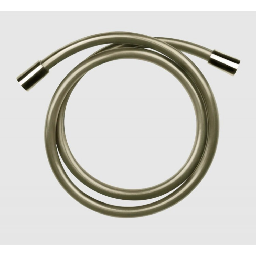 Шланг для душа, Gessi, Cromalux, длина шланга, мм-2000, цвет-никель PVD (Nickel PVD)