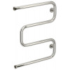 Полотенцесушитель, Сунержа, Ш-образный, шгв 530*65-80*628, цвет-сталь (без покрытия)
