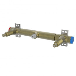 Внутренняя часть, Fima Carlo Frattini, назначение-смеситель для раковины, не окрашен