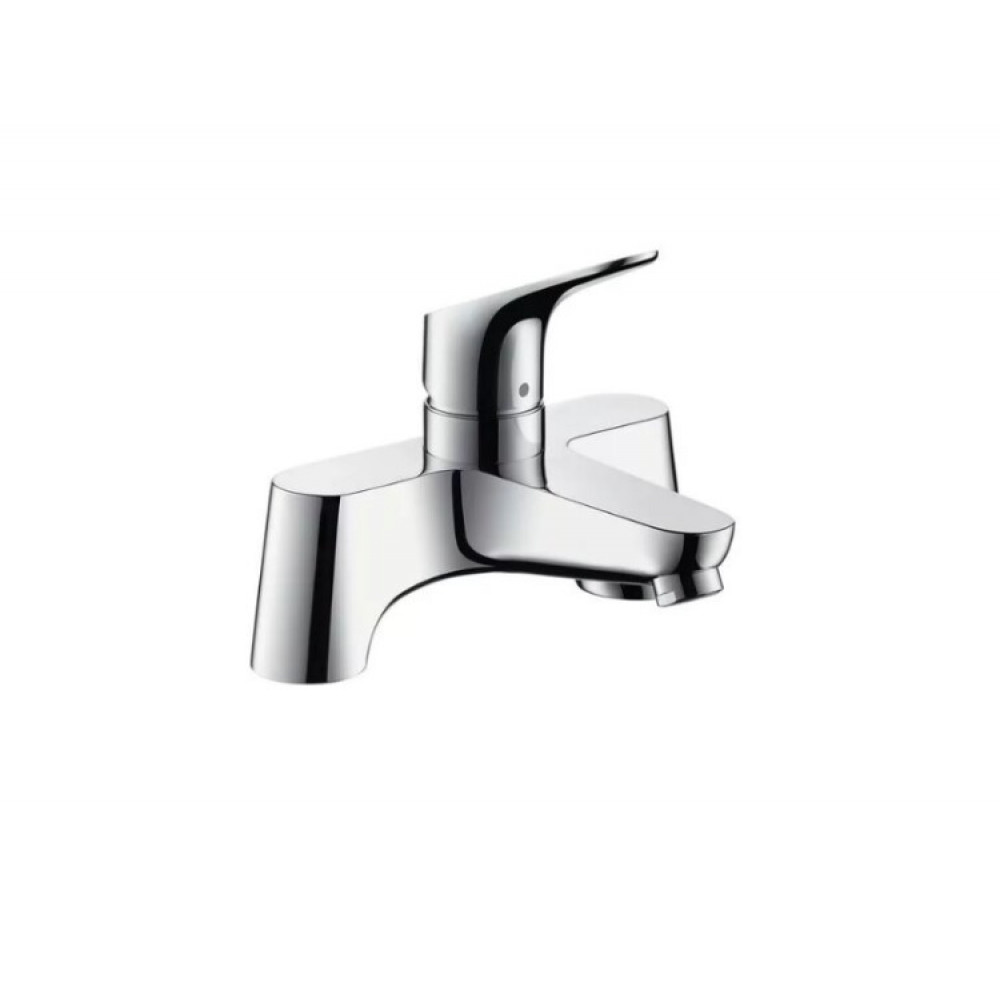 Смеситель для ванны и душа, Hansgrohe, Focus, цвет-хром