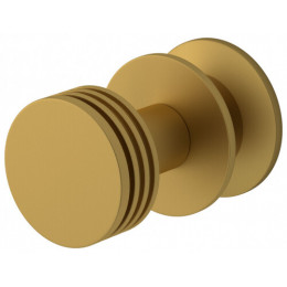 Крючок, Сунержа, КАНЬОН, шгв 34*49*34, цвет-золото матовое