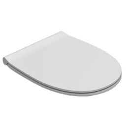 Сиденье для унитаза, Globo, 4ALL, шг 375*430, цвет-Smoke