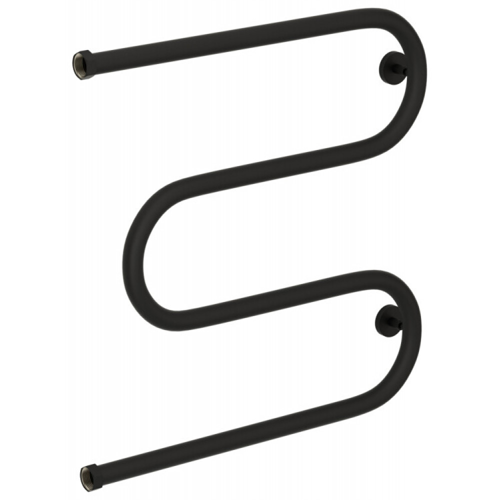 Полотенцесушитель, Сунержа, М-образный, шгв 610*65-80*636, цвет-тёмный титан муар