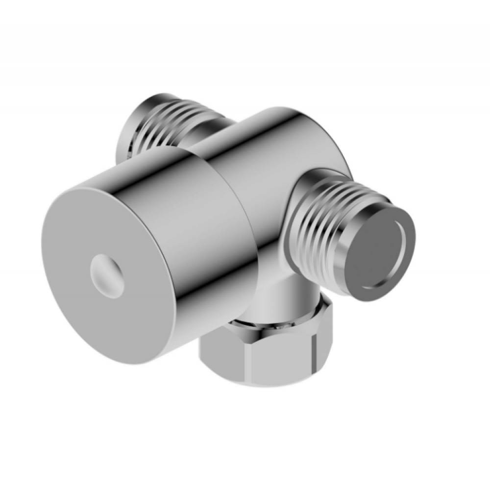 Клапан, Ritmonio, Diametro35 E-Flow, для смесителя, цвет-хром