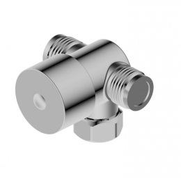 Клапан, Ritmonio, Diametro35 E-Flow, для смесителя, цвет-хром