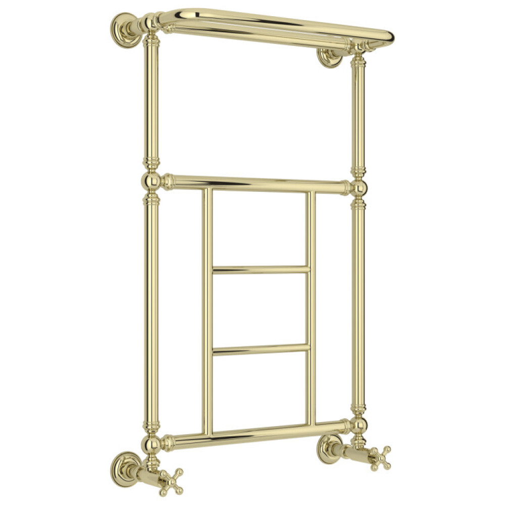 Полотенцесушитель, Сунержа, Ренессанс 1452, шгв 572*246*933, цвет-шампань