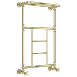 Полотенцесушитель, Сунержа, Ренессанс 1452, шгв 572*246*933, цвет-шампань