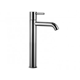 Смеситель для раковины, Fantini, Nostromo, цвет-черный матовый