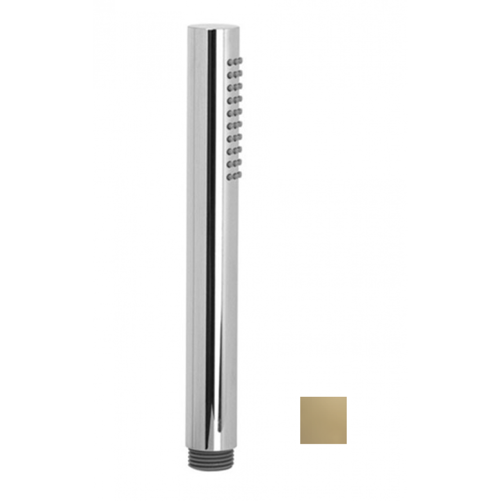 Ручной душ, Fima Carlo Frattini, Handshowers, 14*47, цвет-шампань брашированная