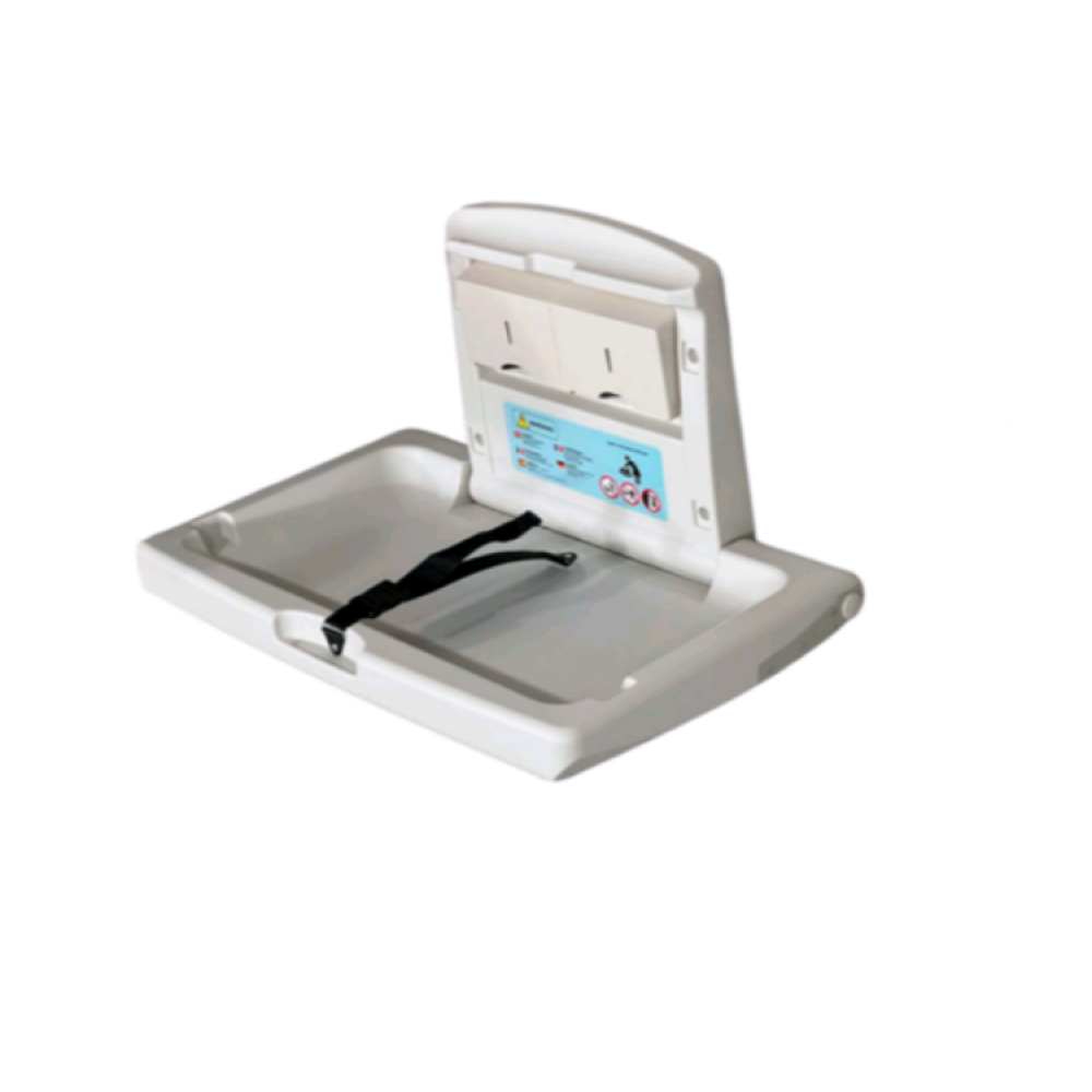 Пеленальный столик, Nofer, шгв 866*560*495, цвет-белый