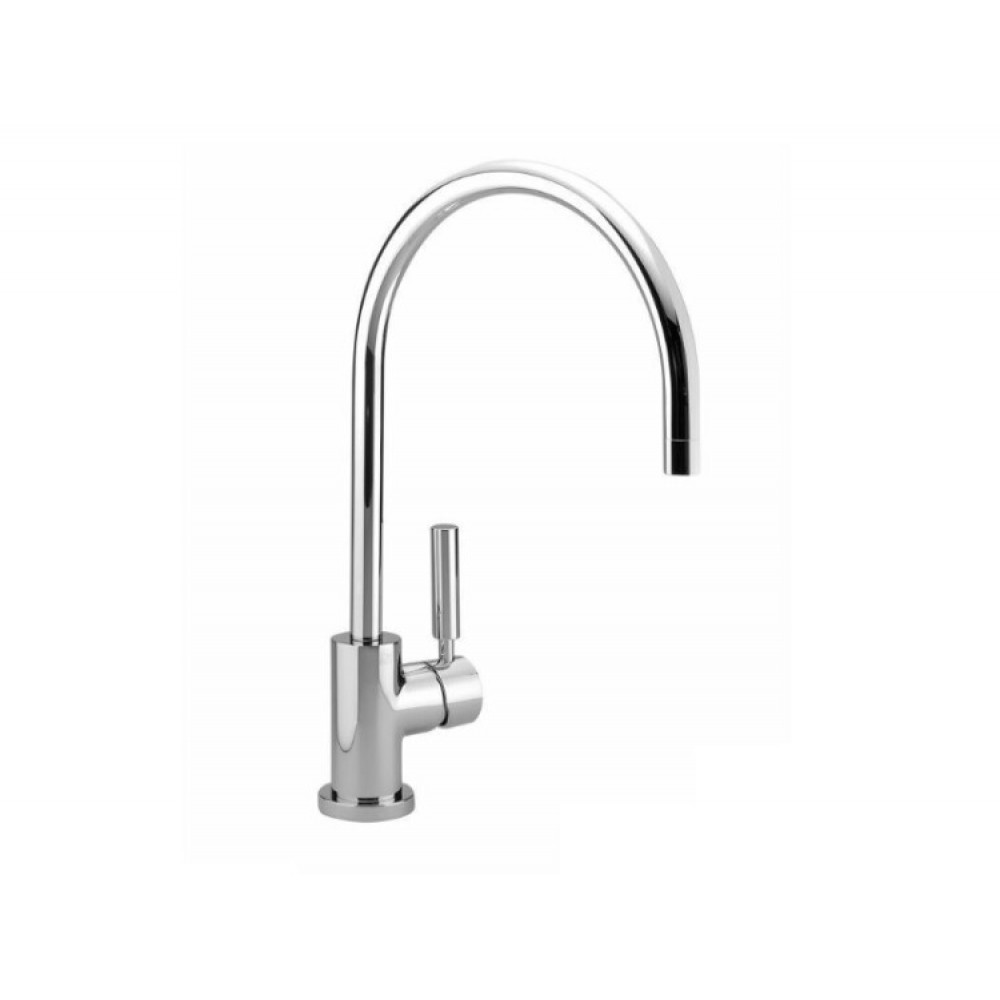 Смеситель для кухни, Dornbracht, Tara Classic, цвет-Dark Platinum matt