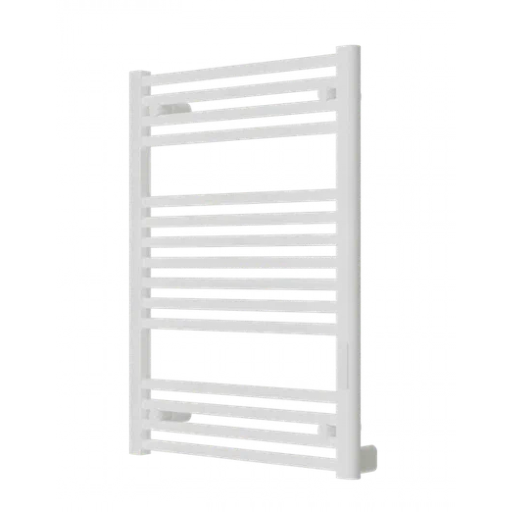 Полотенцесушитель, Rifar, D-Line, шгв 600*32*800, электрический, цвет-белый