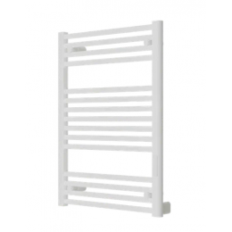 Полотенцесушитель, Rifar, D-Line, шгв 600*32*800, электрический, цвет-белый